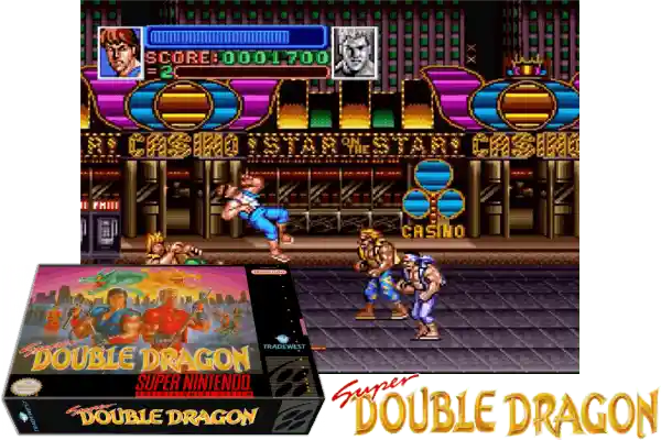 super double dragon